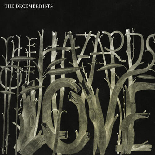 The Decemberists The Hazards of Love (LP)